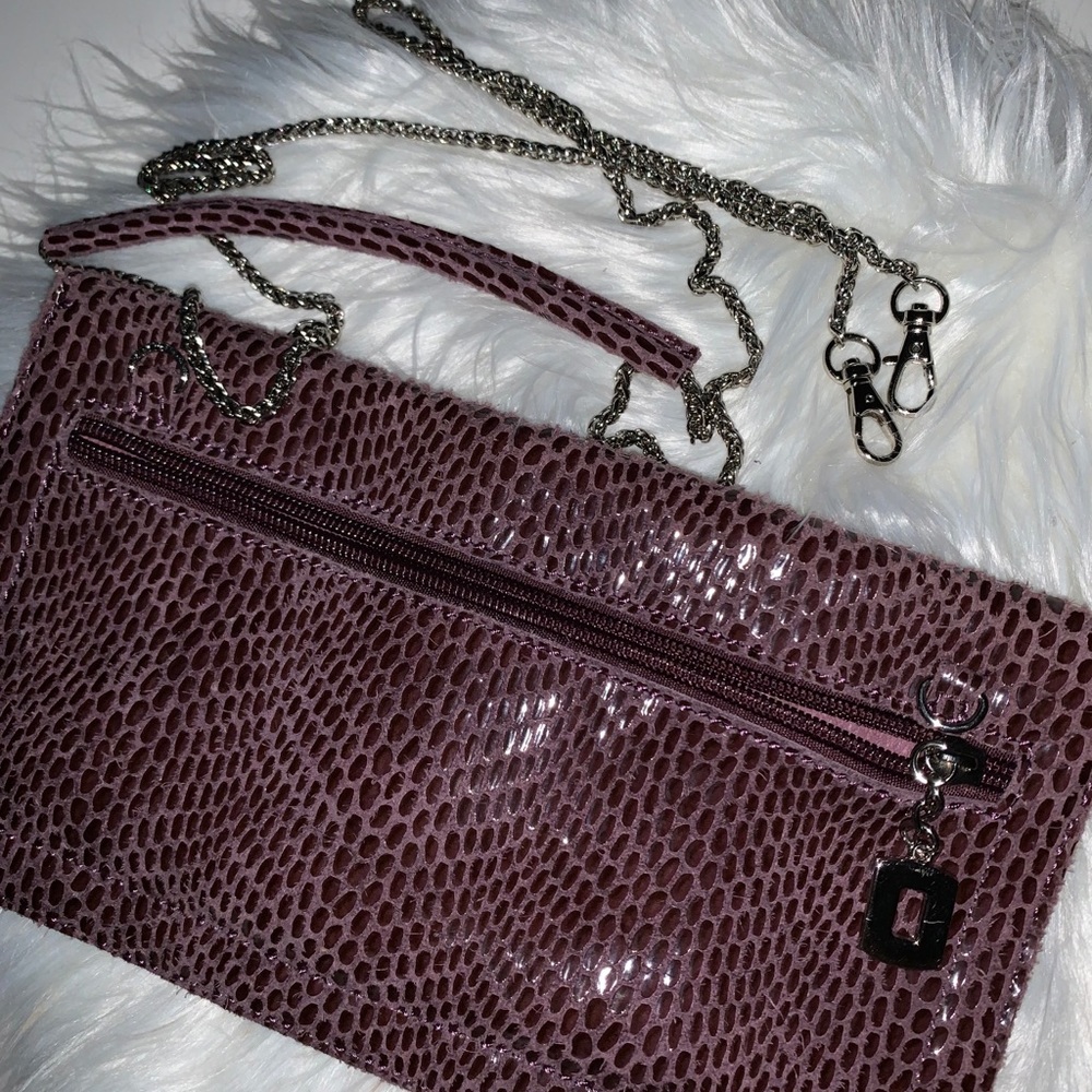 Soral clutch/crossbody bag . Brand new beautiful